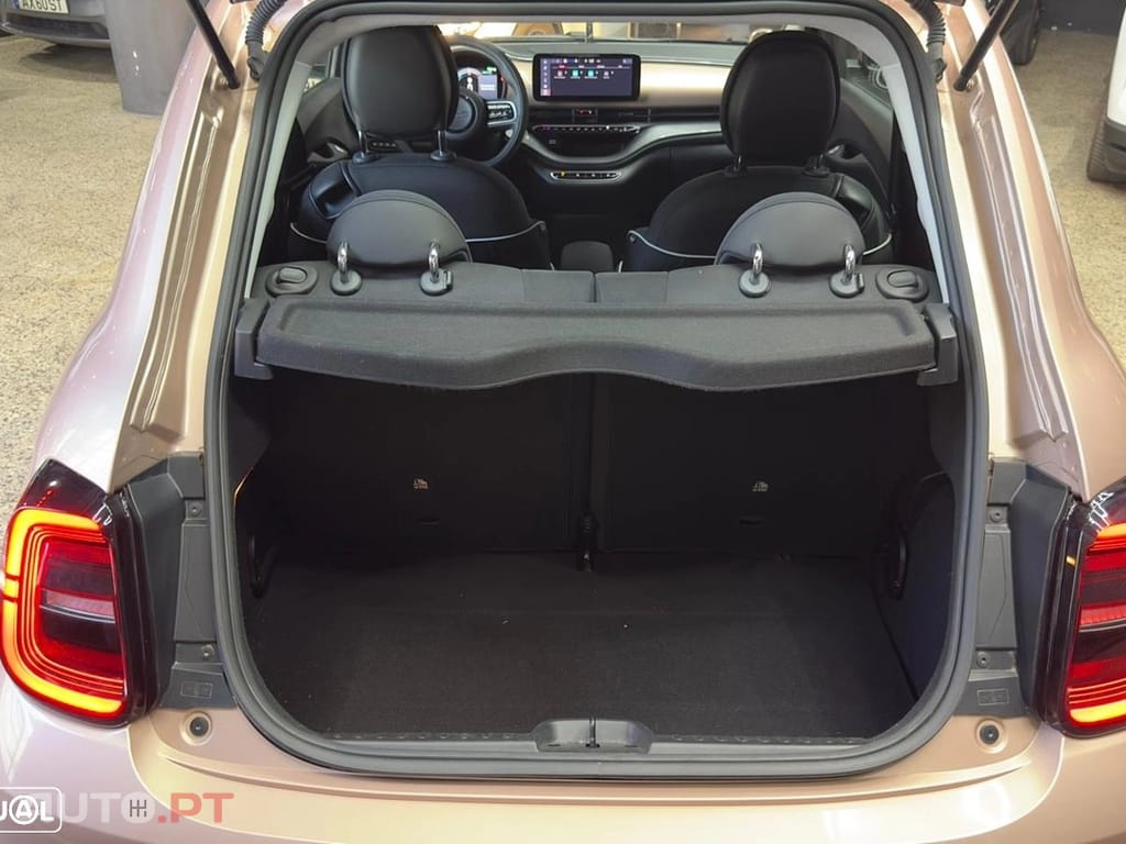 Fiat 500e 23,8kWh