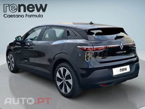 Renault Mégane Electrico E-tech EV60 130cv Evolution ER Super Charge