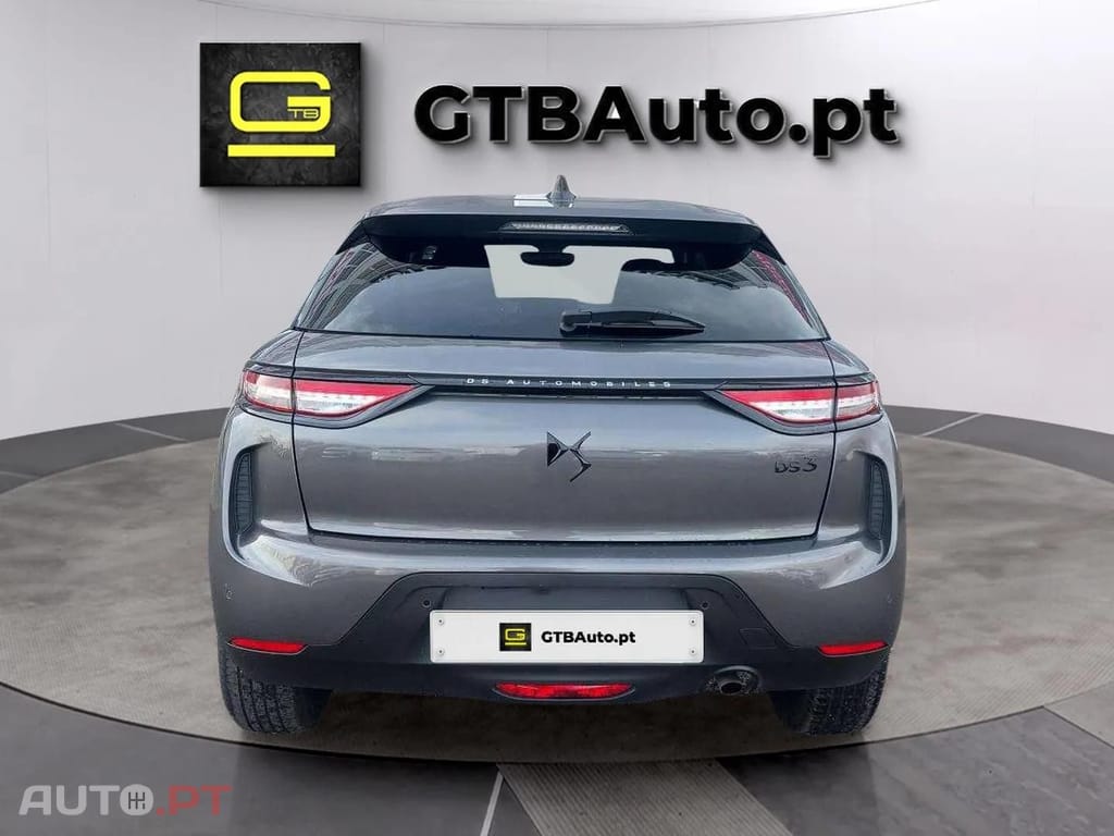 DS DS3 1.2 PureTech M6 Performance Line