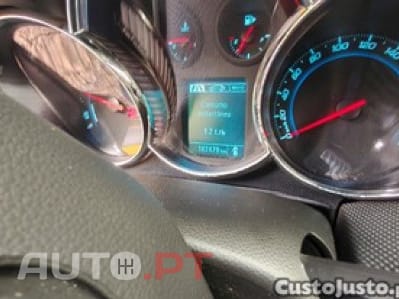 Chevrolet Cruze SW  1.7 VCDI LT