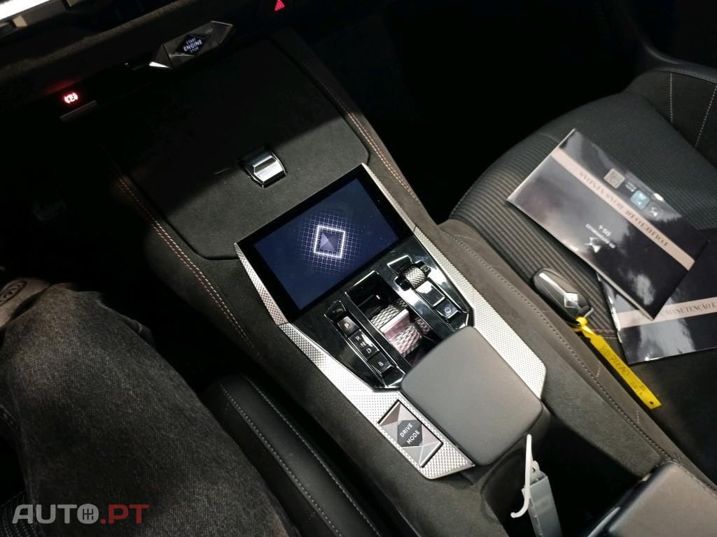 DS DS4 E-Tense Performance Line EAT8