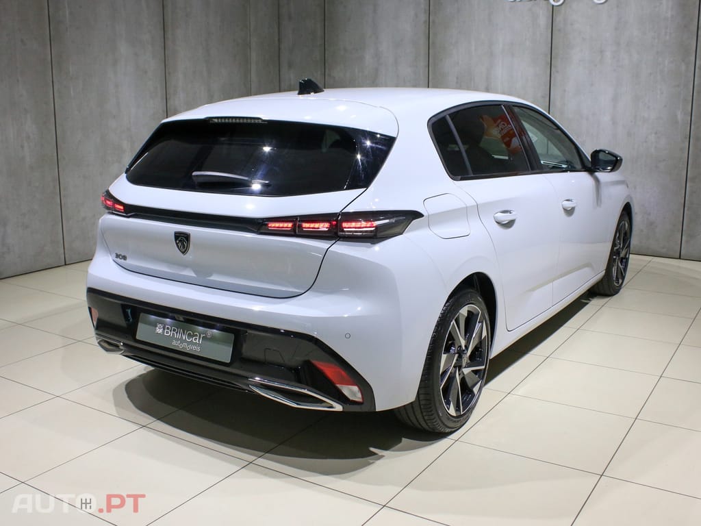 Peugeot 308 1.2 PureTech Allure