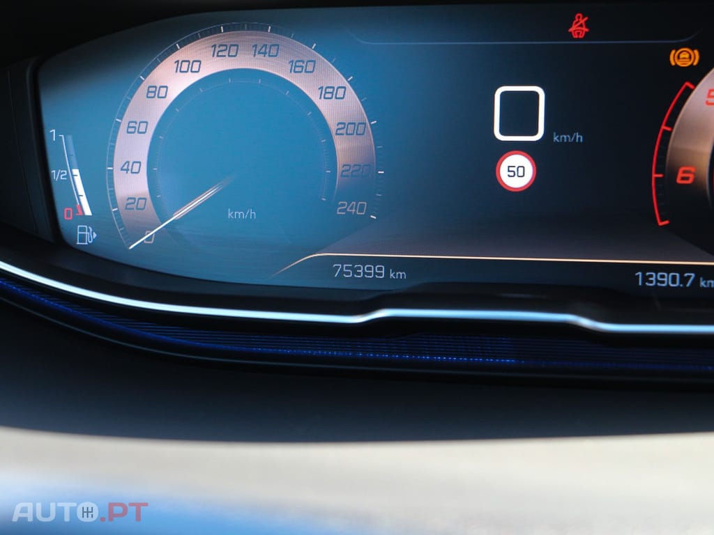Peugeot 3008 1.5 BlueHDi GT Line