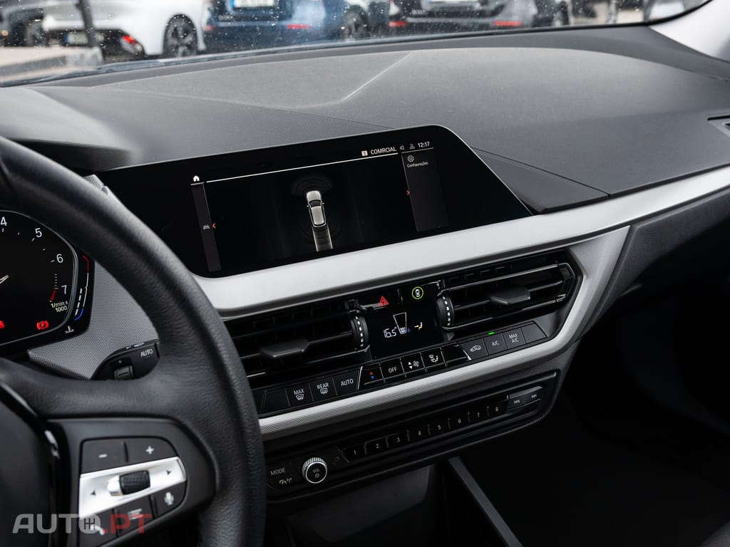 BMW 118 i Corporate Edition Auto