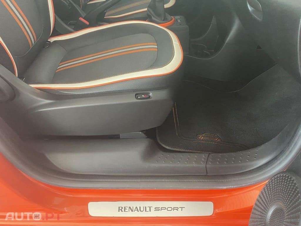 Renault Twingo 0.9 TCe GT