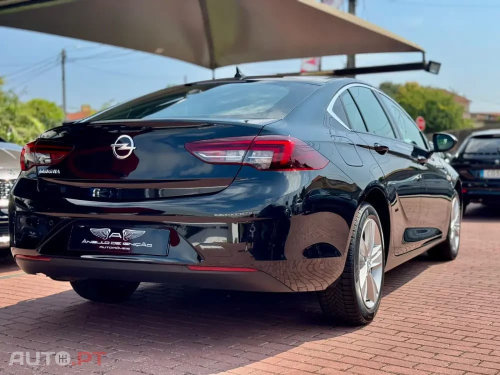 Opel Insignia 1.5 GS Line Plus