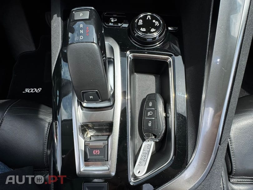 Peugeot 3008 1.2 PureTech Allure EAT6