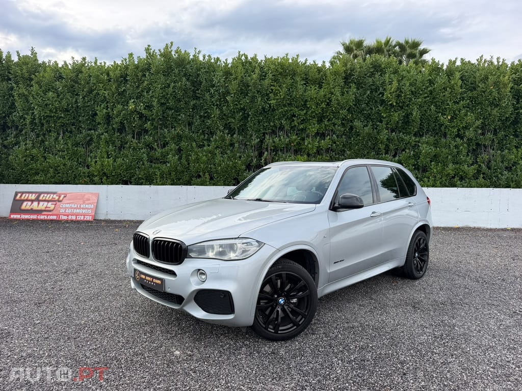 BMW X5 40 d xDrive Pack M157g