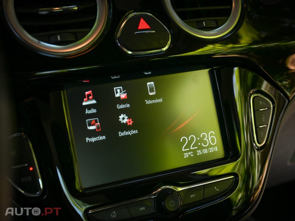 Opel Adam 1.0 T Rocks