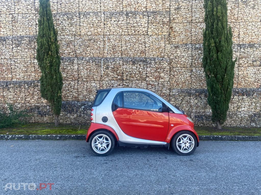 Smart ForTwo Pulse cdi