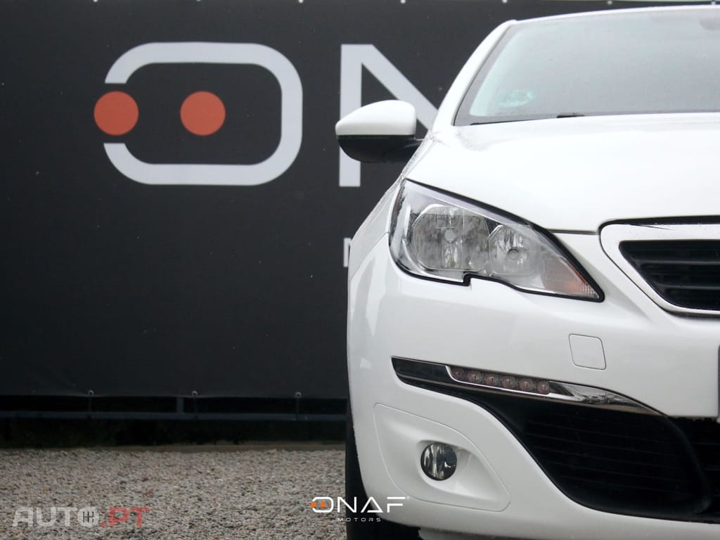 Peugeot 308 1.2 e-THP Style