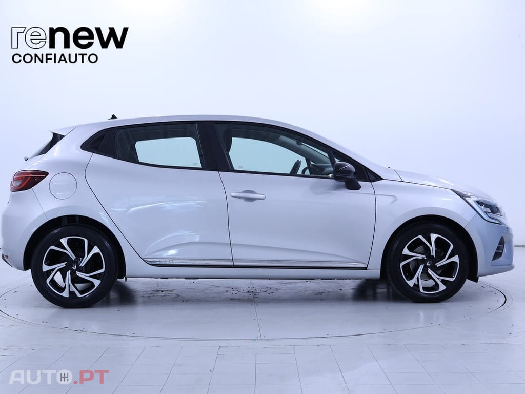 Renault Clio V Intens 1.0 Tce 100