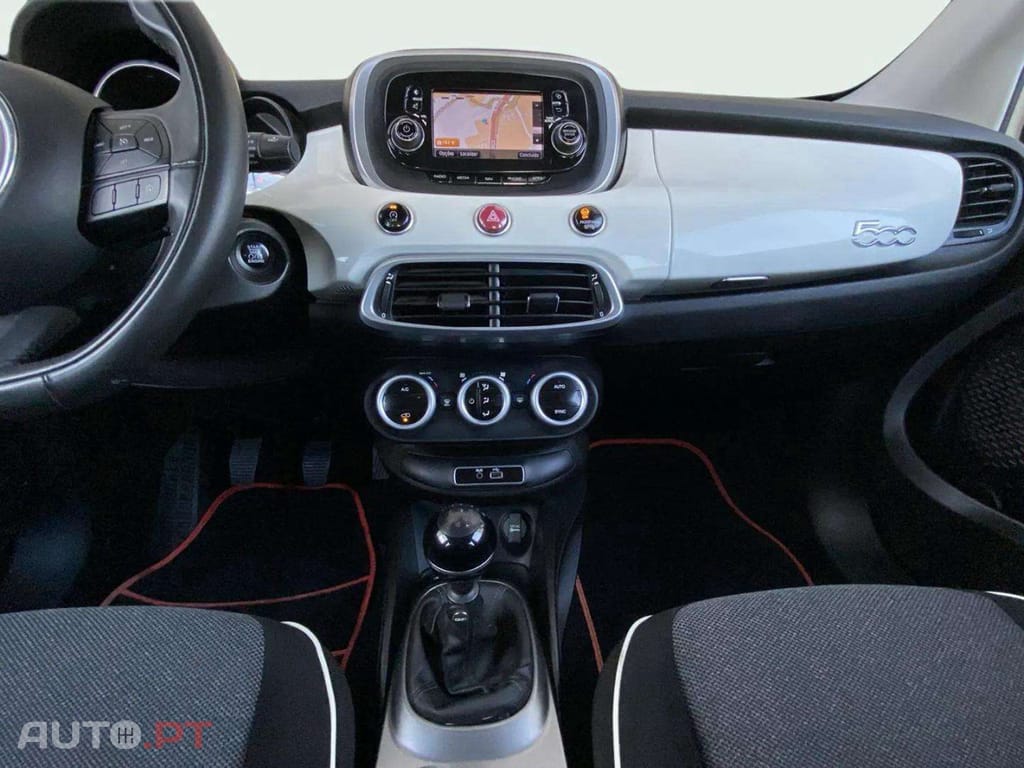 Fiat 500X 1.3 MJ Lounge S&S