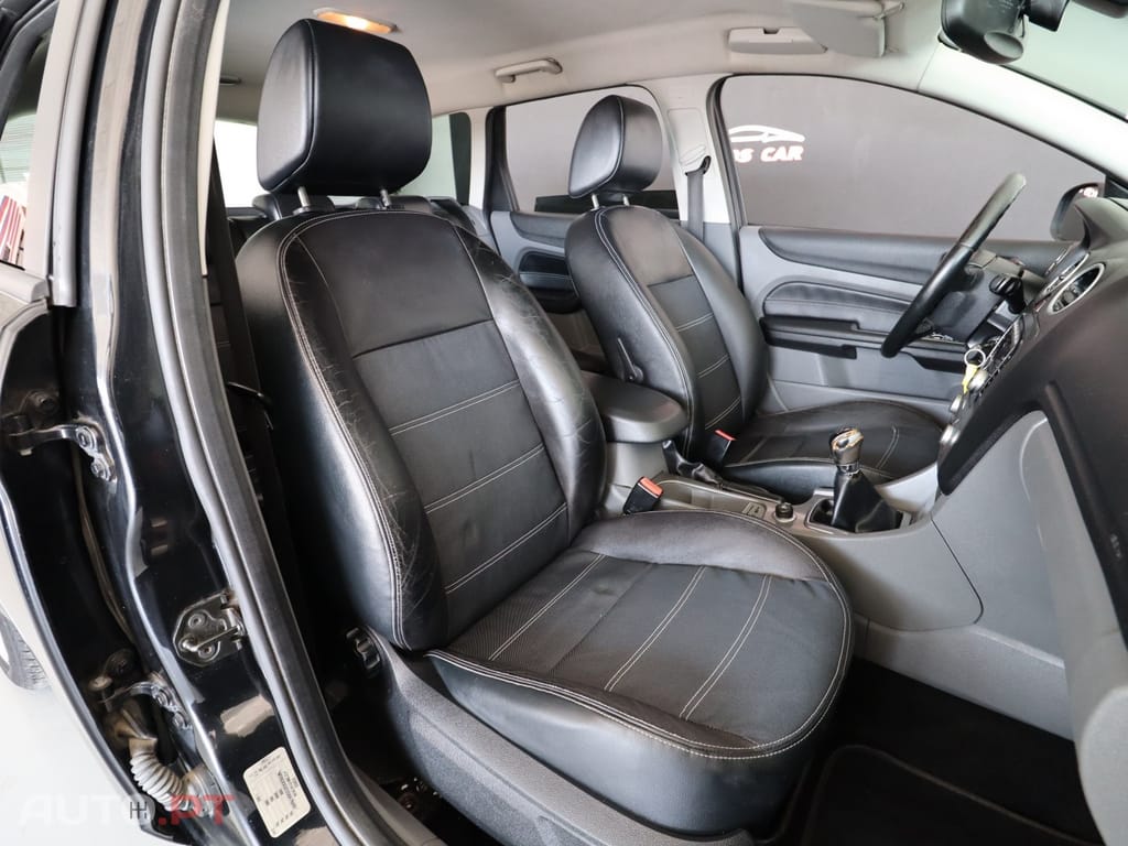 Ford Focus SW 1.6 TDCi Trend