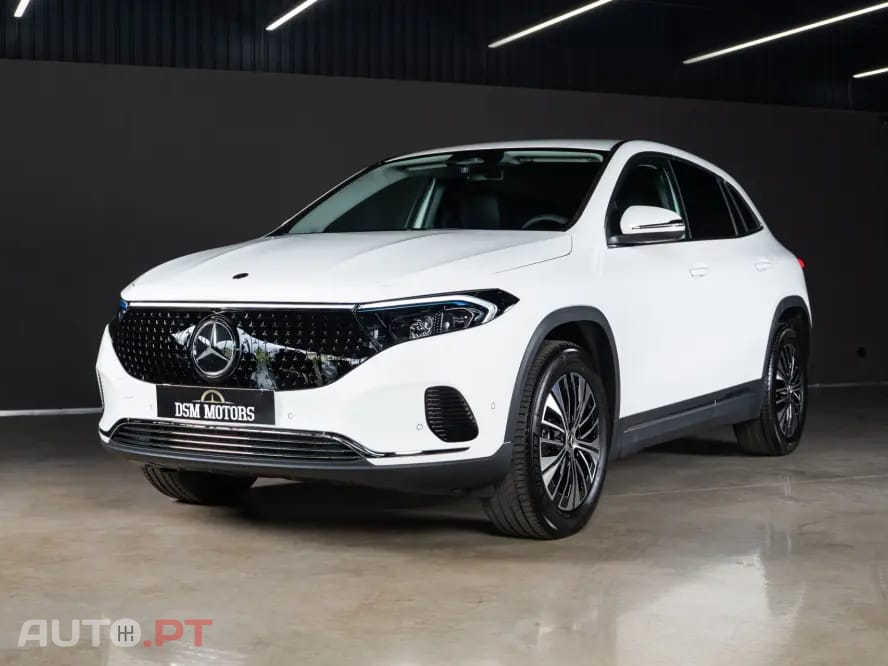 Mercedes-Benz EQA 250+ Progressive