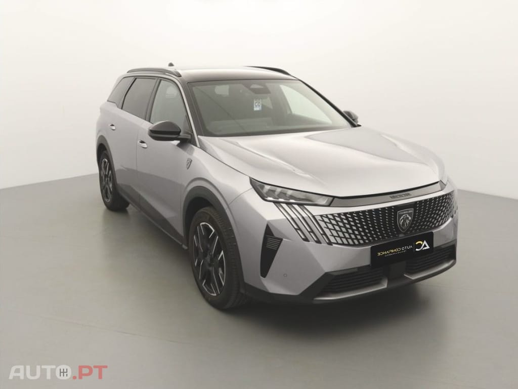 Peugeot 5008 1.2 Hybrid GT e-DCS6