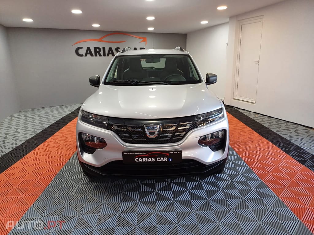 Dacia Spring Electric 45 Comfort Plus