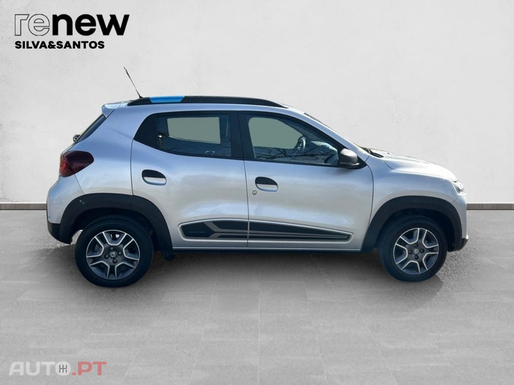 Dacia Spring Car Sharing E2