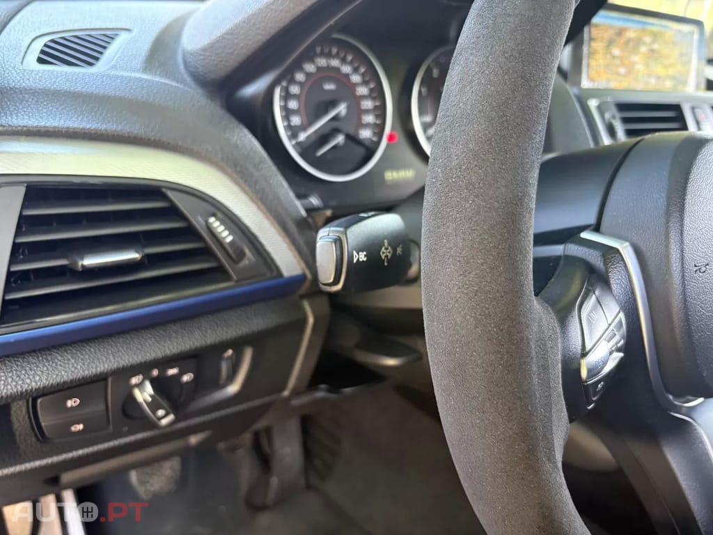 BMW 116 d Edition M Sport Shadow