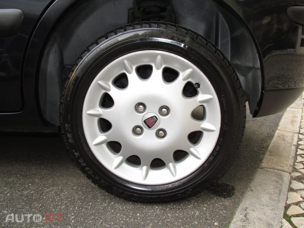 Rover 25 1.4 Classic 103cv Só 10.000KM