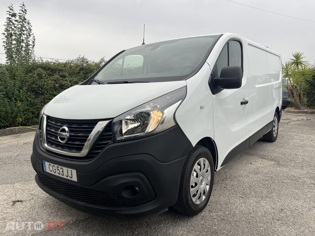Nissan NV300 2.0 dCi L2H1 1.2T Comfort