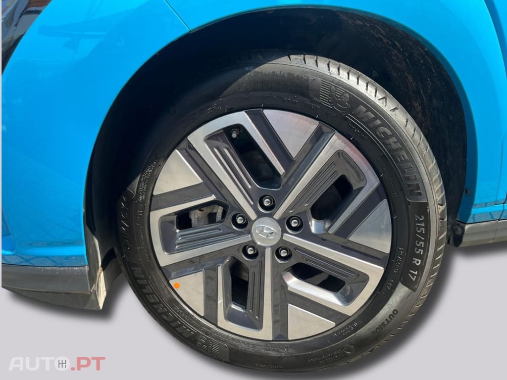 Hyundai Kauai Select