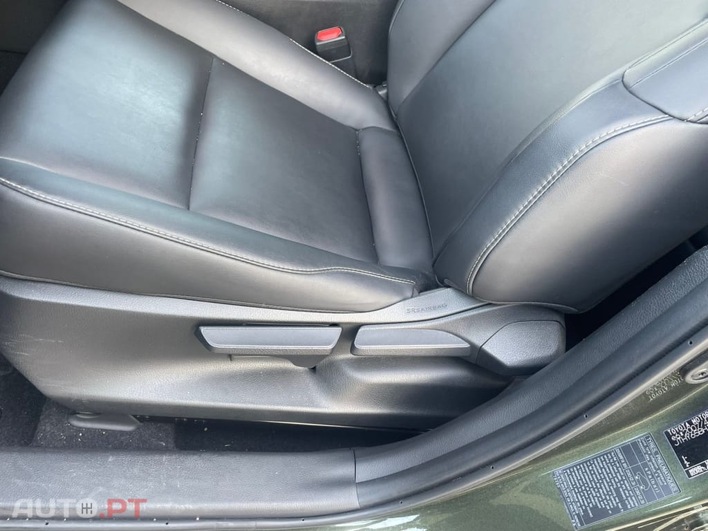 Lexus UX Sport — fotografia 11