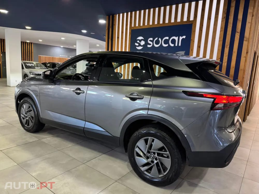 Nissan Qashqai 1.3 DIG-T Acenta
