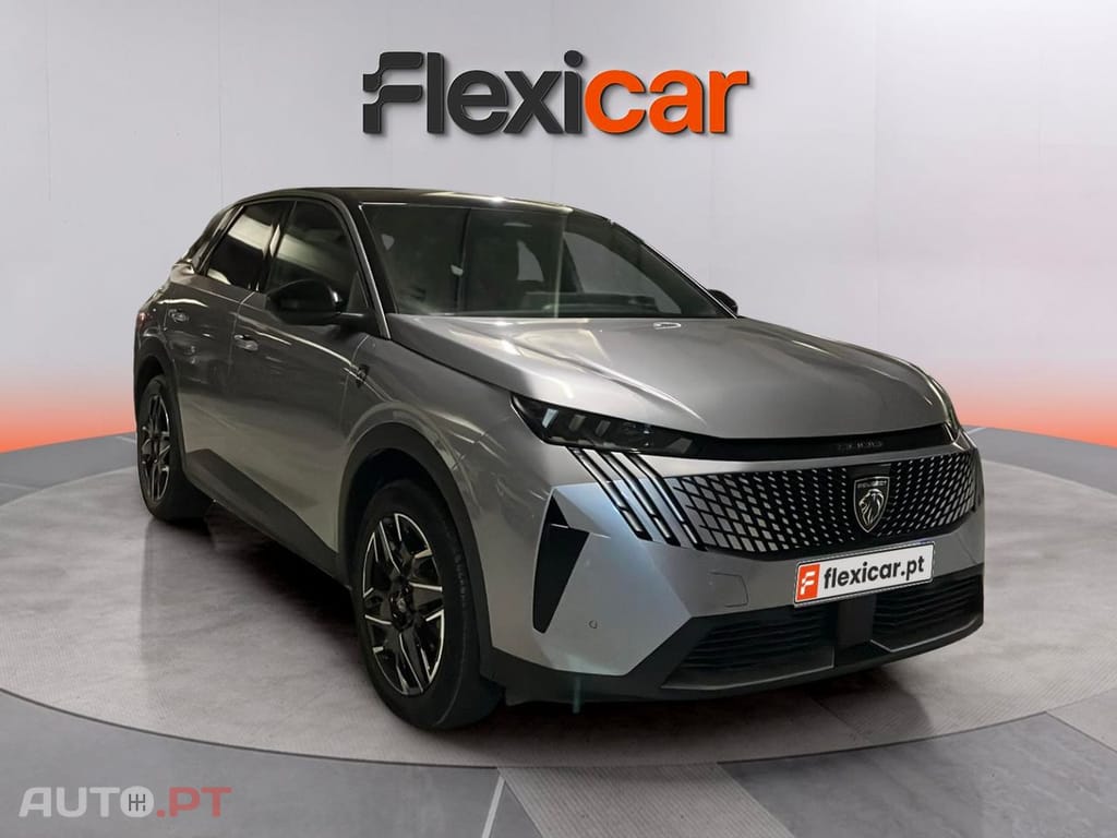 Peugeot 3008 Hybrid 145 e-DSC6 GT
