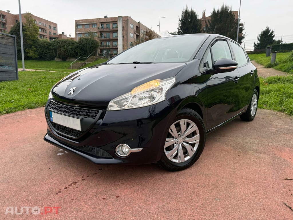 Peugeot 208 1.2 Pure tech