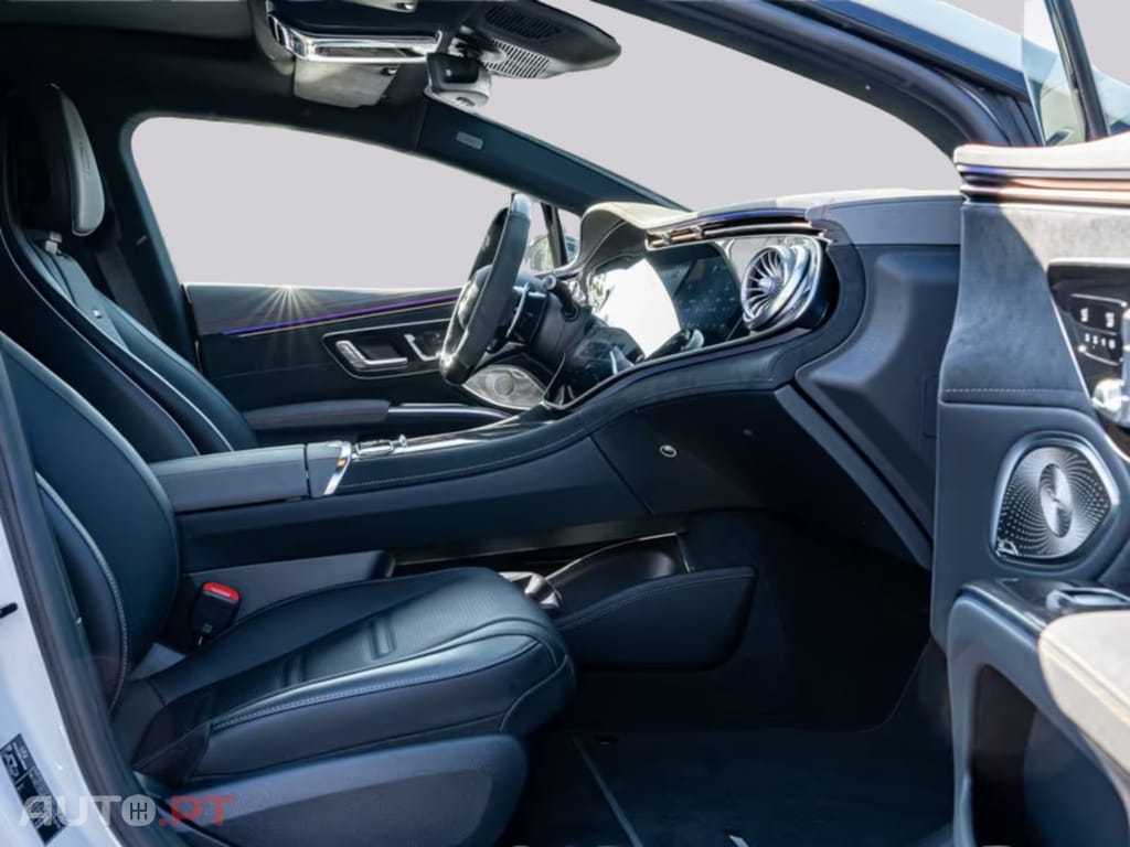 Mercedes-Benz EQS I.V.A DEDUTIVEL AMG EQS 53 4M