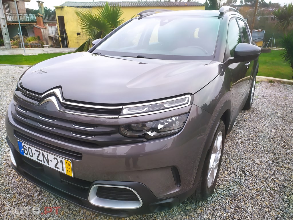 Citroen C5 Aircross 1.5 BlueHDi Live