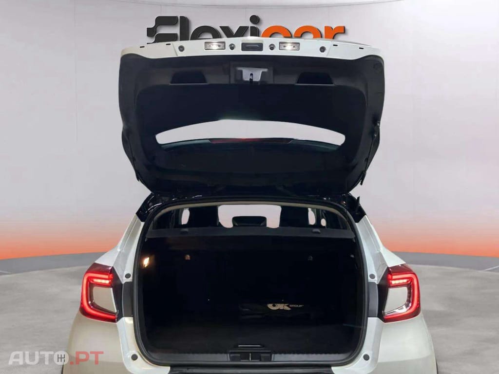 Renault Captur 1.0 TCe Techno