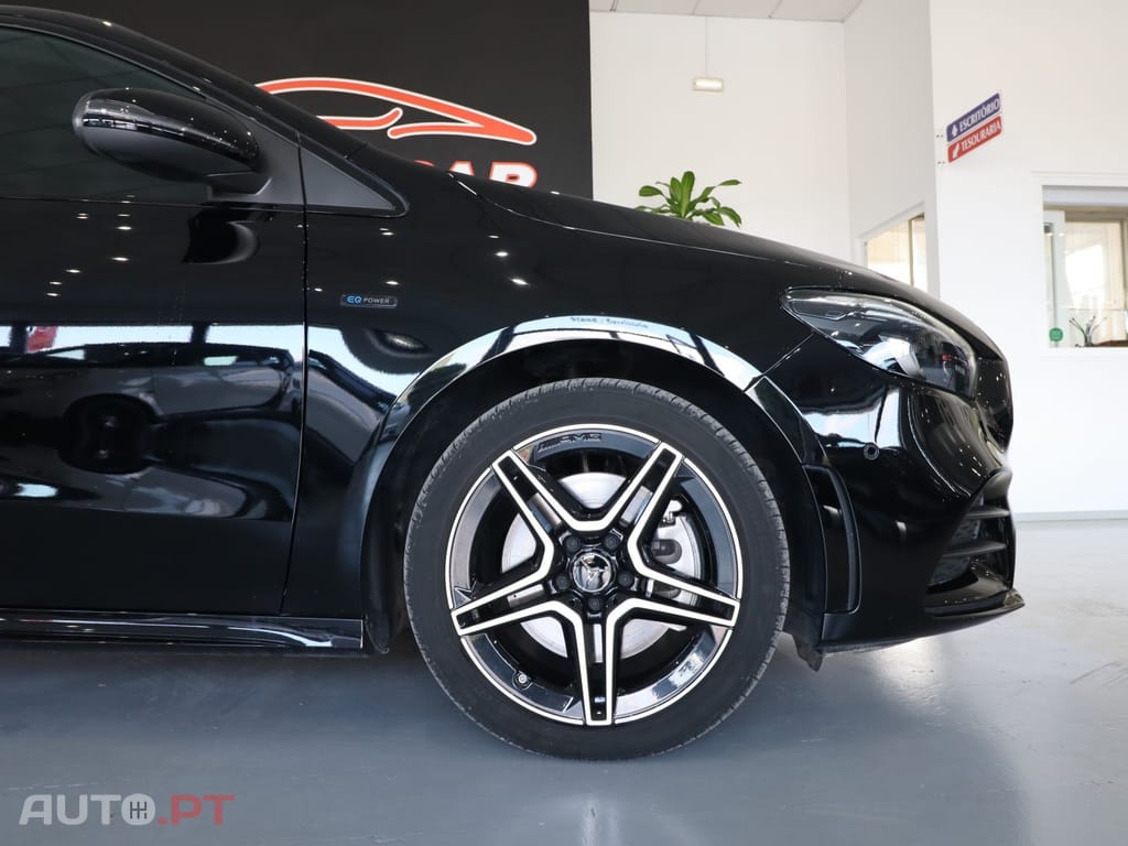 Mercedes-Benz B 250 e AMG Line
