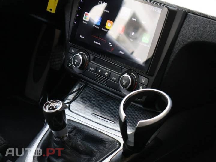 BMW 123 d Coupe
