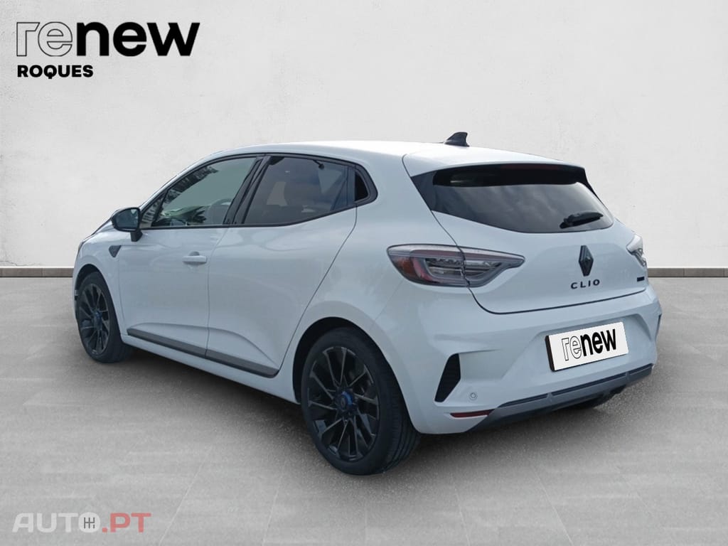 Renault Clio V Esprit Alpine E-Tech 1.6 Full Hybrid 145cv