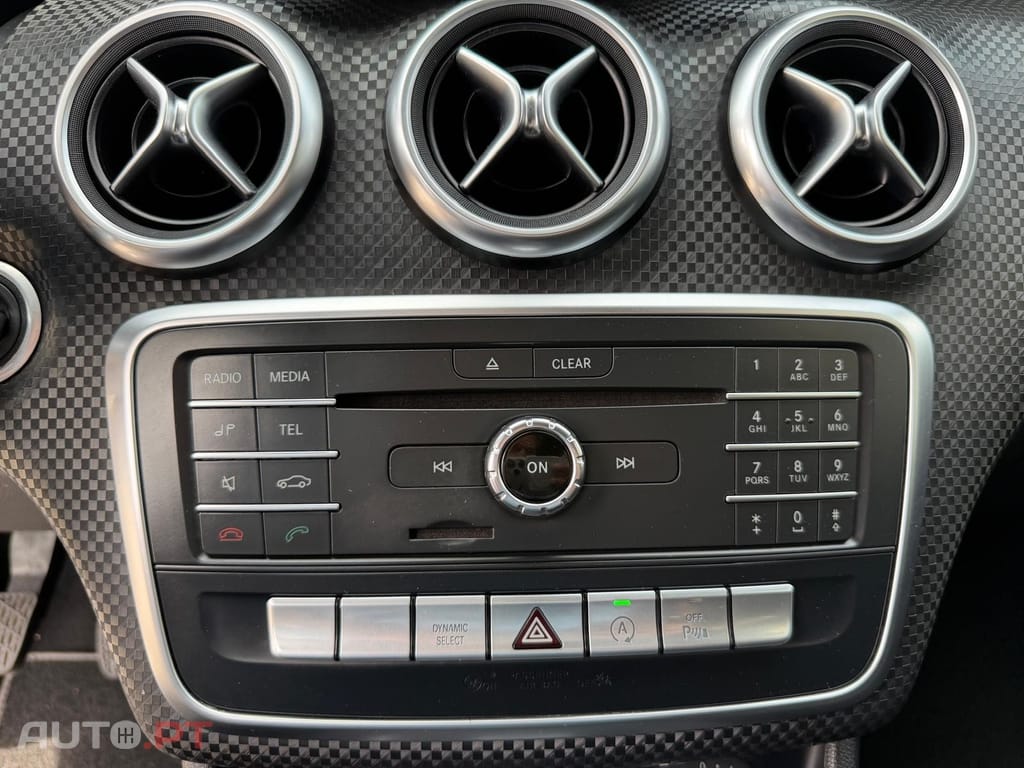 Mercedes-Benz A 180 CDI BE Urban