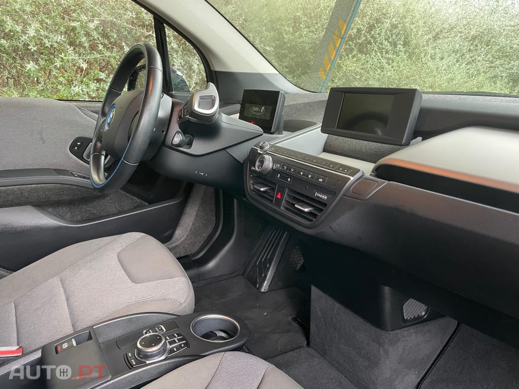 BMW i3 94Ah