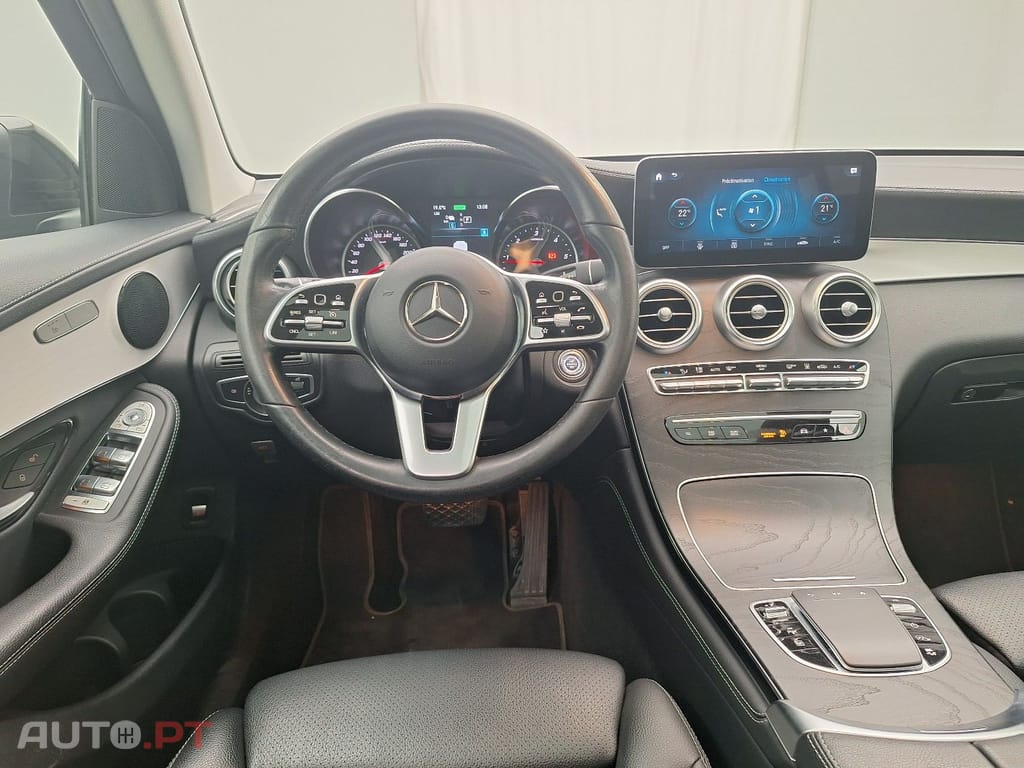 Mercedes-Benz GLC 300 de 4Matic