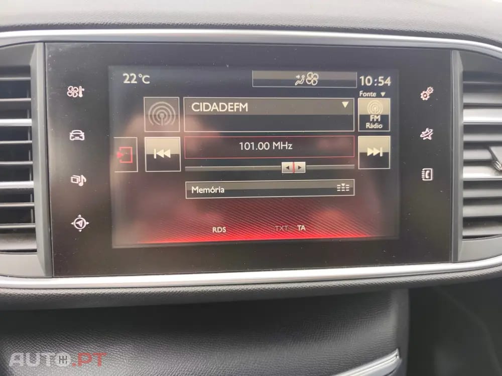 Peugeot 308 SW 1.2 PureTech GT Line