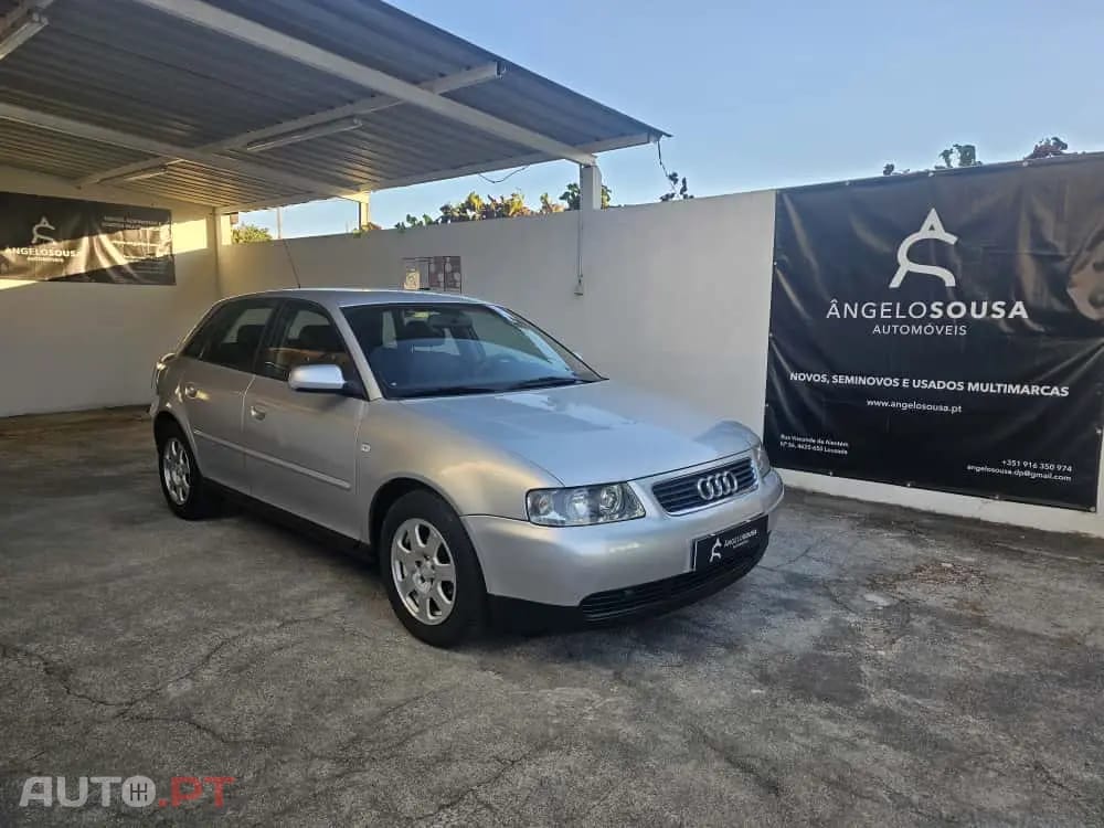 Audi A3 Sportback 1.6 Ambiente Tip.