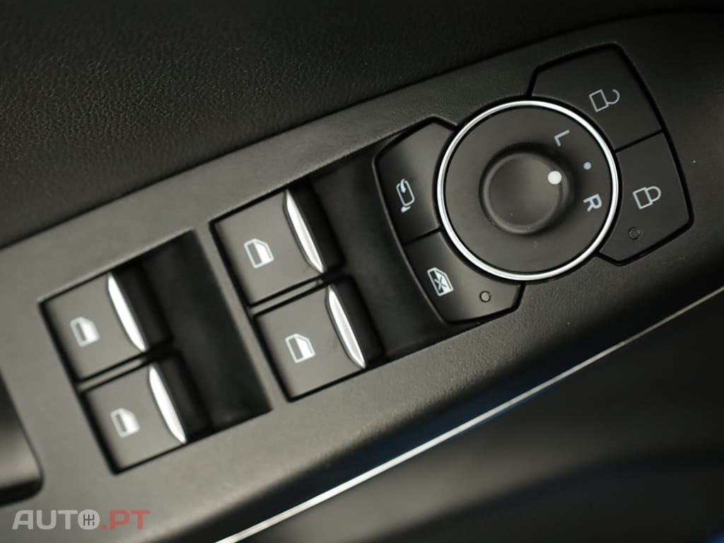 Ford Puma Puma 1.0 EcoBoost MHEV ST-Line