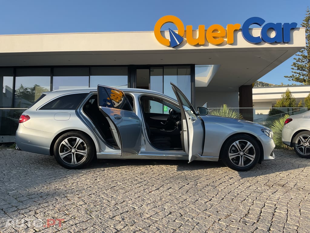 Mercedes-Benz E 220 BlueTEC Avantgarde Auto.