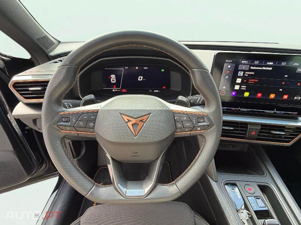 Cupra Formentor 1.5 TSI Sport DSG