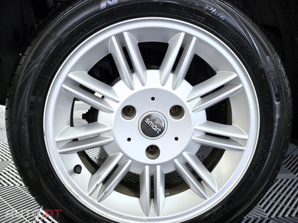 Smart ForTwo Passion cdi 41