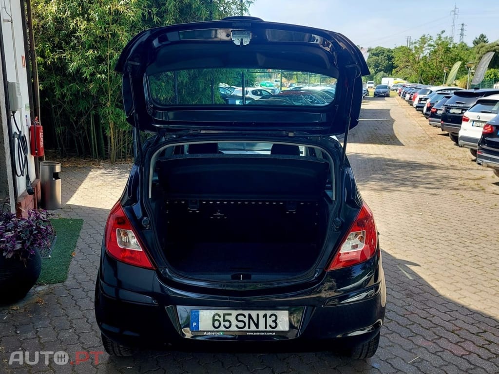 Opel Corsa 1.3 CDTi Enjoy EcoFLEX