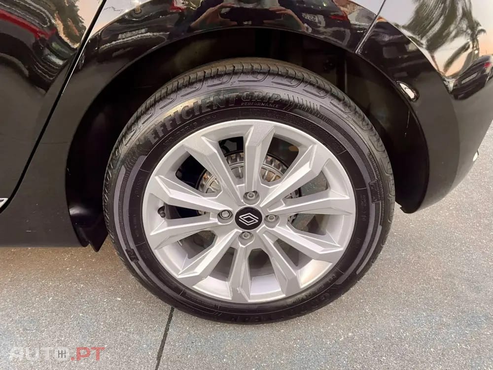 Renault Clio 1.0 TCe Evolution Bi-Fuel