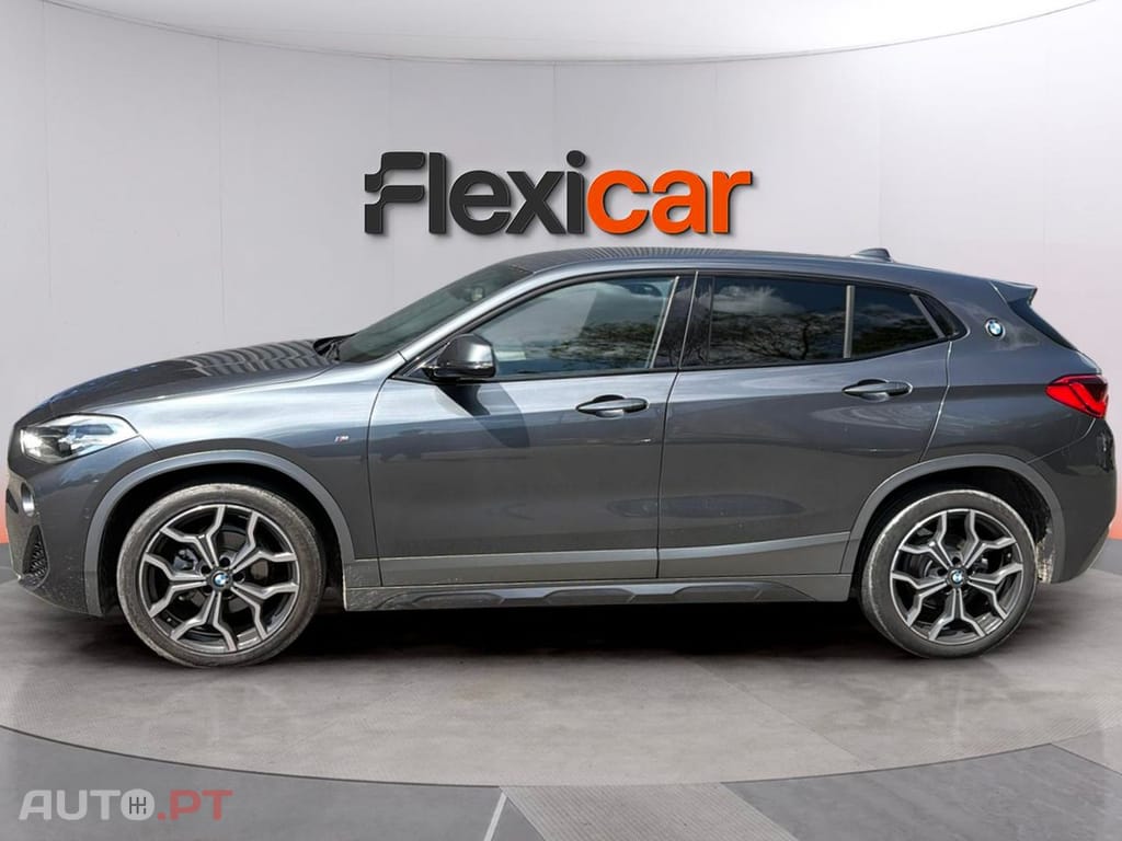 BMW X2 16 d sDrive Auto Pack M