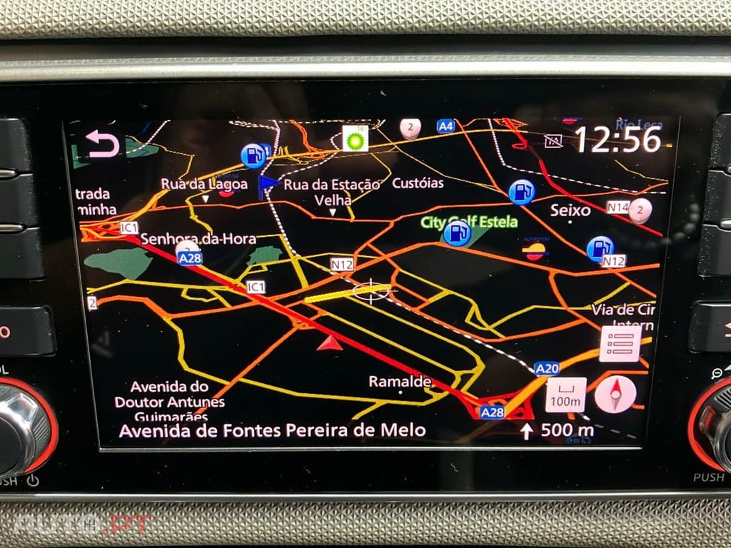 Nissan Micra IG-T 100 Acenta