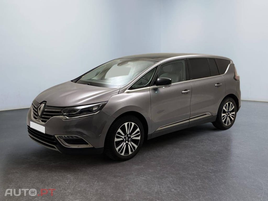 Renault Espace 1.6 dCi Initiale Paris EDC
